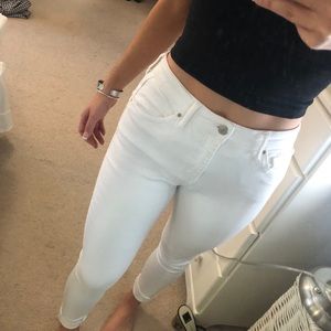 Top shop Jamie jeans bundle (black, white, blue)